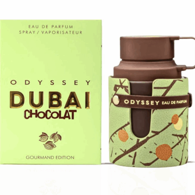 Odyssey Dubai Chocolat EDP Spray 3.4 oz (Unisex)